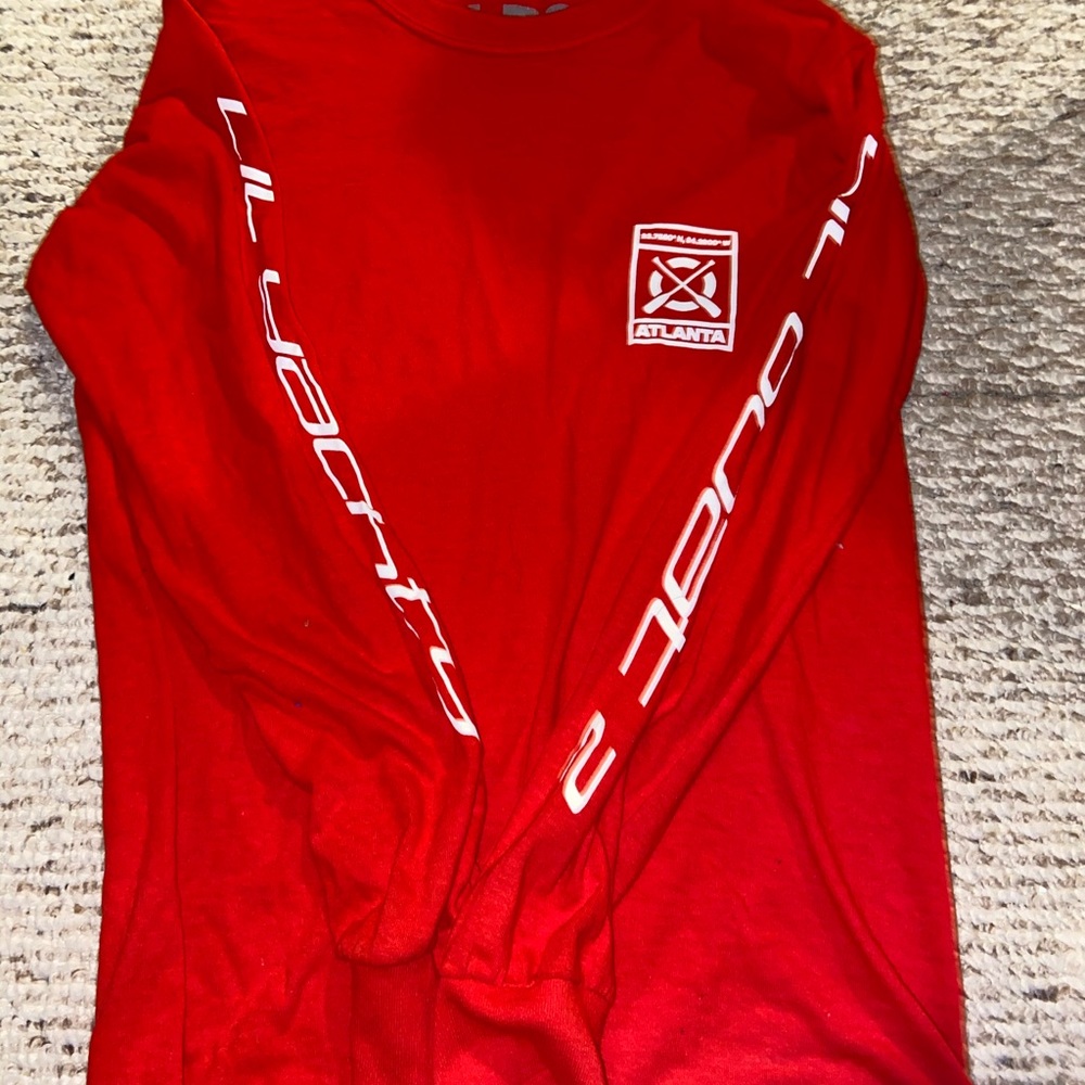 Lil Yachty Long Sleeve T-Shirt
